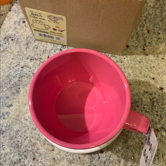 Plastic cute dessert looking cup - Picture 6 of 8